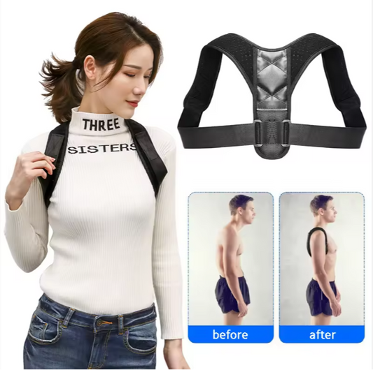 Back Posture Correction Belt Hunchback