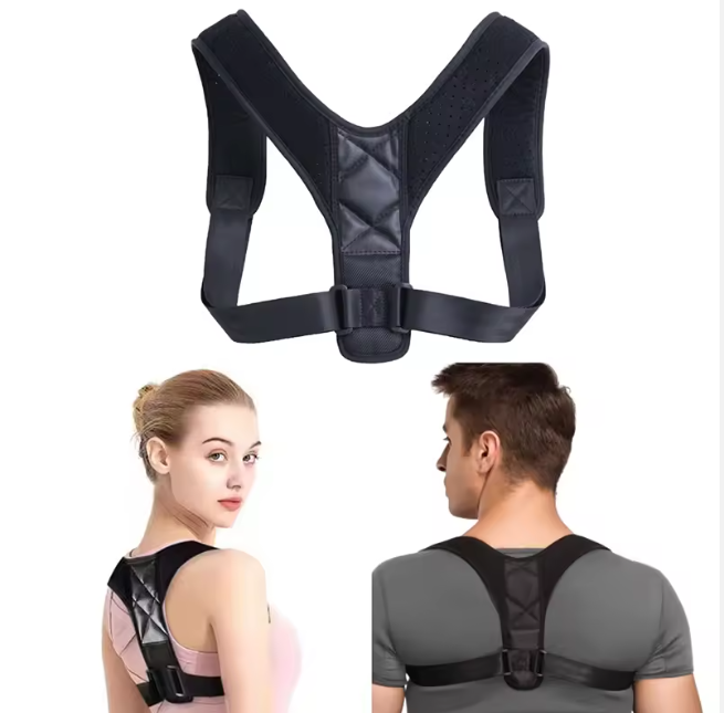 Back Posture Correction Belt Hunchback