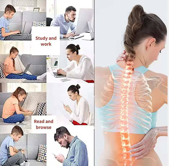 Back Posture Correction Belt Hunchback