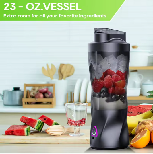 Portable USB Juicer Blender 700ML